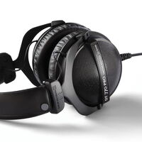 Beyerdynamic DT770 PRO (32 Ohm). Przewodowe słuchawki nauszne. - 3