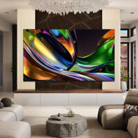 Hisense 4K 55UR8S. Telewizor RGB-MiniLED 55