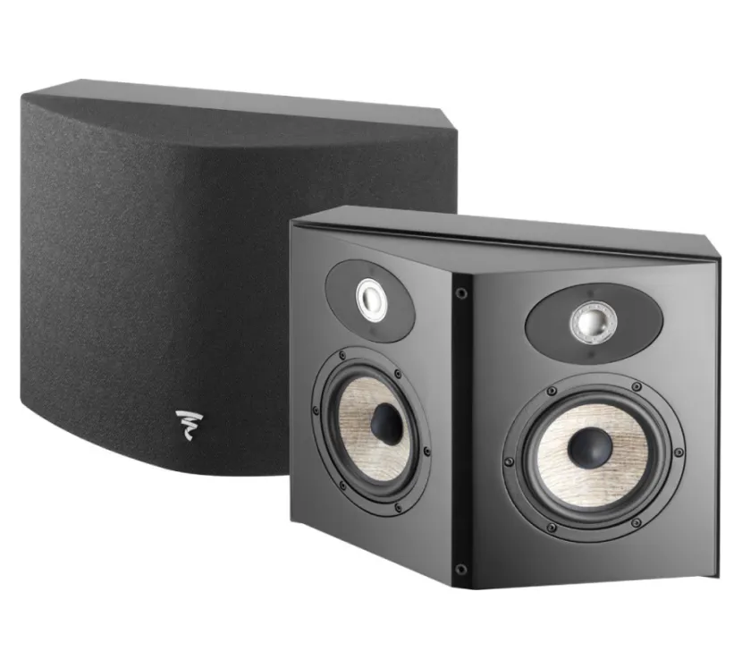 Focal Aria SR 900 (czarny lakier). Kolumna surround.