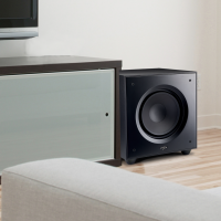 Paradigm Defiance X12. Subwoofer aktywny. - 9
