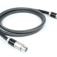 NorStone Jura. Interkonekt audio 2xXLR (2m). - 5