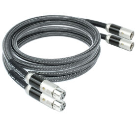 NorStone Jura. Interkonekt audio 2xXLR (2m).