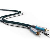 NorStone Skye. Interkonekt audio 2xRCA (1m). - 2
