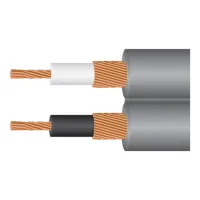 Wireworld I-World Audio Cable. Przewód Mini Jack-2xRCA (1.5m). - 2