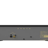Onkyo Icon C-30 (czarny). Odtwarzacz płyt CD. - 2