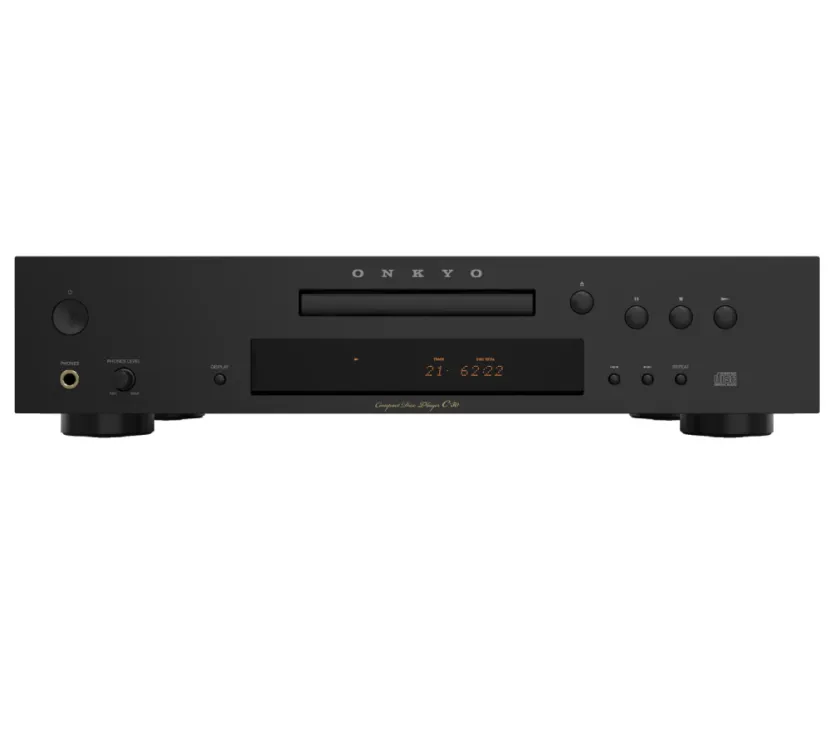 Onkyo Icon C-30 (czarny). Odtwarzacz płyt CD.