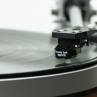 Music Hall Classic. Gramofon manualny. - 8