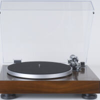 Music Hall Classic. Gramofon manualny. - 5