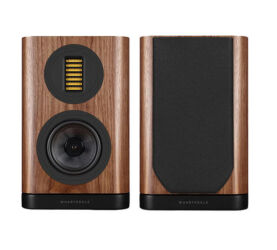 Wharfedale EVO 5.1 (orzech). Kolumny podstawkowe.