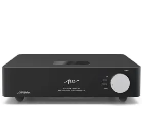 Fezz Audio Equinox Prestige EVO (black ice). Lampowy DAC.
