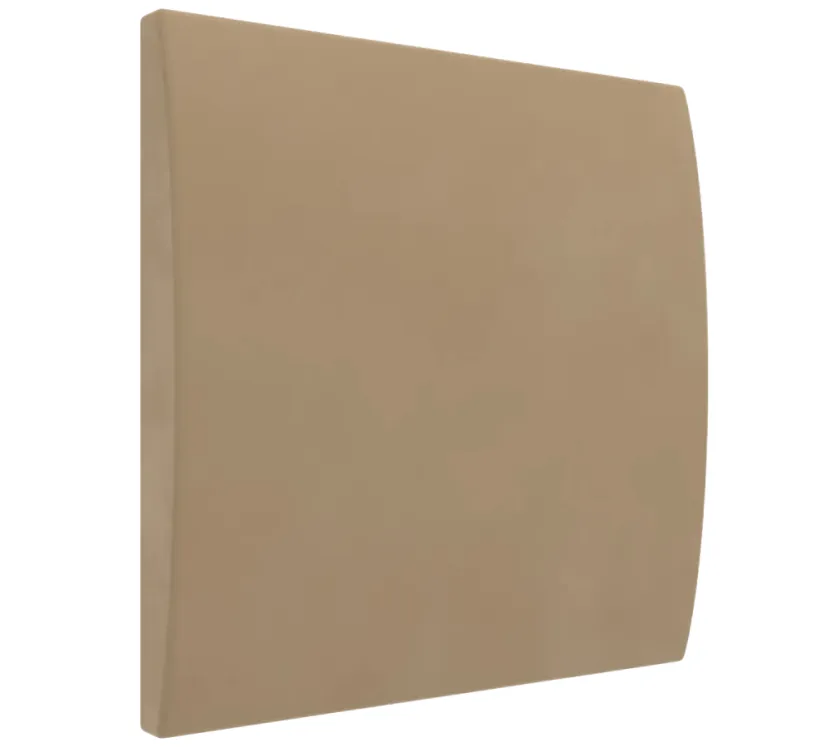 Vicoustic Cinema Round Premium (beige). Panel akustyczny (kpl. 8 sztuk).