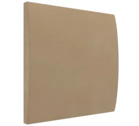 Vicoustic Cinema Round Premium (beige). Panel akustyczny (kpl. 8 sztuk).