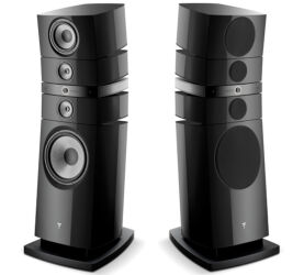Focal Grande Utopia EM Evo (black lacquer). Kolumny podłogowe.