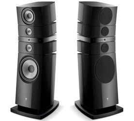Focal Grande Utopia EM Evo (black lacquer). Kolumny podłogowe.
