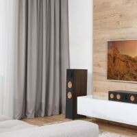 Klipsch RP-504C II (orzech). Kolumna centralna. - 8