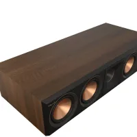 Klipsch RP-504C II (orzech). Kolumna centralna. - 2