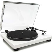 Argon Audio TT-3 (biały). Gramofon manualny. - 2