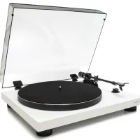 Argon Audio TT-3 (biały). Gramofon manualny. - 2