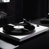 Argon Audio TT-3 (biały). Gramofon manualny. - 5