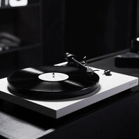 Argon Audio TT-3 (biały). Gramofon manualny. - 5