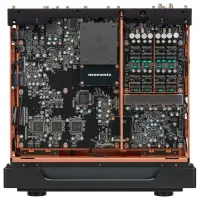 Marantz LINK 10n (czarny). Odtwarzacz sieciowy. - 5