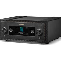 Marantz LINK 10n (czarny). Odtwarzacz sieciowy. - 3