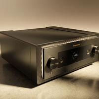 Marantz LINK 10n (czarny). Odtwarzacz sieciowy. - 8