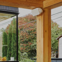 Sonos Outdoor (biały). Zewnętrzny głośnik instalacyjny. - 7