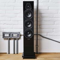 Sonus faber Lumina V (black). Kolumny podłogowe. - 3