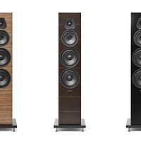 Sonus faber Lumina V (black). Kolumny podłogowe. - 8