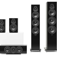 Sonus faber Lumina V (black). Kolumny podłogowe. - 9