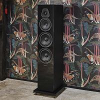 Sonus faber Lumina V (black). Kolumny podłogowe. - 4