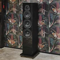 Sonus faber Lumina V (black). Kolumny podłogowe. - 4