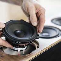 Sonus faber Lumina V (black). Kolumny podłogowe. - 6