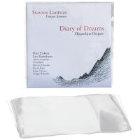 Simply Analog PP Outer Sleeves 12