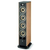 Focal Aria Evo X N°3 (orzech). Kolumny podłogowe. - 2