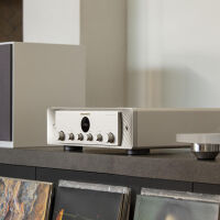 Marantz Model 40n (srebrny). Wzmacniacz stereo z funkcjami sieciowymi. - 7
