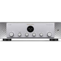 Marantz Model 40n (srebrny). Wzmacniacz stereo z funkcjami sieciowymi. - 2