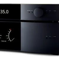 Anthem STR Power Amplifier (czarny). Końcówka mocy. - 3