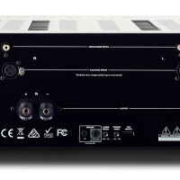 Anthem STR Power Amplifier (czarny). Końcówka mocy. - 5