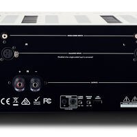 Anthem STR Power Amplifier (czarny). Końcówka mocy. - 5