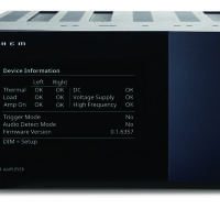 Anthem STR Power Amplifier (czarny). Końcówka mocy. - 2