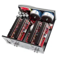 Anthem STR Power Amplifier (czarny). Końcówka mocy. - 4