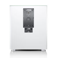 Canton Smart Sub 12 (biały). Bezprzewodowy subwoofer aktywny. - 3