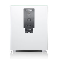 Canton Smart Sub 12 (biały). Bezprzewodowy subwoofer aktywny. - 3