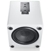 Canton Smart Sub 12 (biały). Bezprzewodowy subwoofer aktywny. - 4