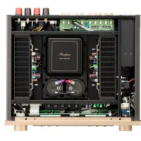 Accuphase E-3000. Wzmacniacz zintegrowany stereo. - 3