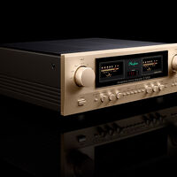 Accuphase E-3000. Wzmacniacz zintegrowany stereo. - 5