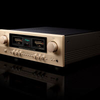 Accuphase E-3000. Wzmacniacz zintegrowany stereo. - 4