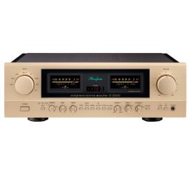 Accuphase E-3000. Wzmacniacz zintegrowany stereo.